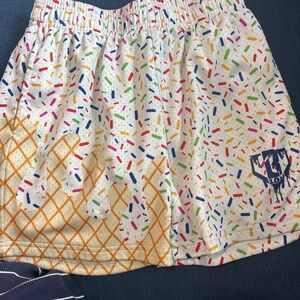 BL 101 YM ice cream shorts